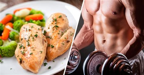 10 Alimentos Para Aumentar Masa Muscular Tua Saúde