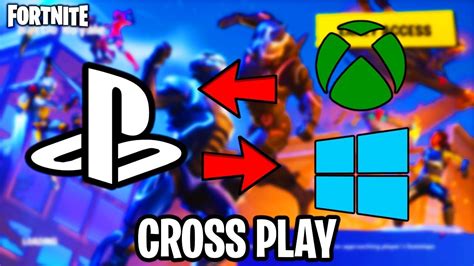 Fortnite Cross Play Between Ps4 Xbox Pc And Switch Why Sony Wont