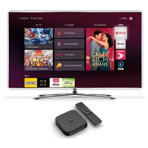 We have the biggest list of the best streams. Vodafone TV Streaming Box - Sky Fans Rejoice - witchdoctor ...