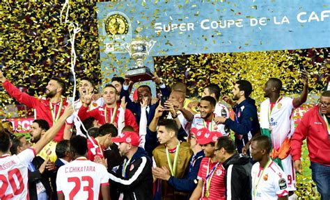 | fair odds seem to be wydad casablanca. Wydad win Super Cup as VAR used in Africa for first time