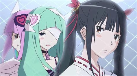 Revelan Nuevo Video Con El Ending Del Anime Conception — Kudasai