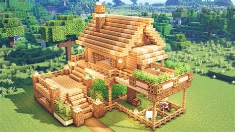 Minecraft Houses Ideas