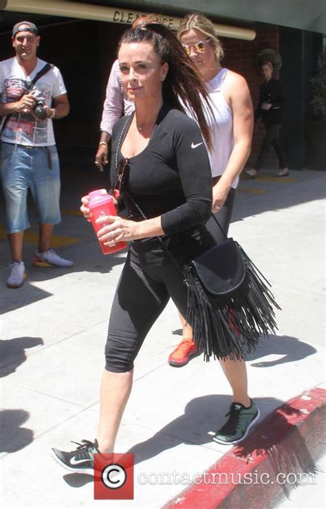 kyle richards kyle richards goes shopping in beverly hills 19 pictures