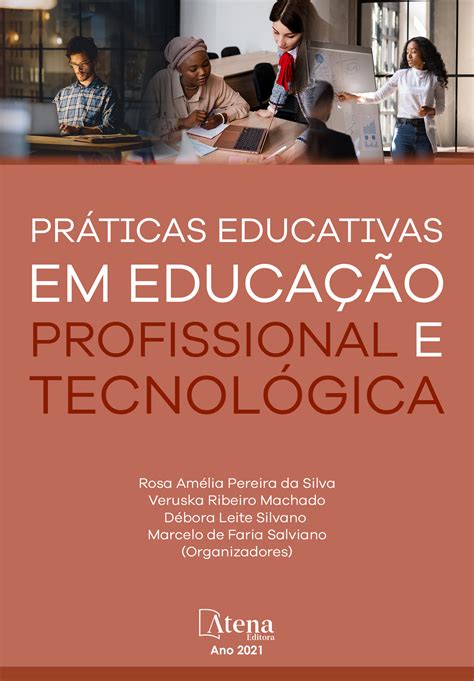 ebook práticas educativas em educação profissional e tecnológicaatena editora