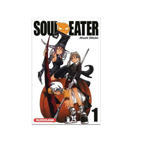 Soul Eater Mangas
