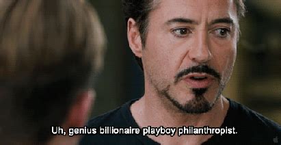 Tony Stark: The Genius with Multiple PhDs
