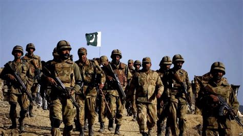 Pakistans Military Expenditure Increased By 70 In The Past Decade