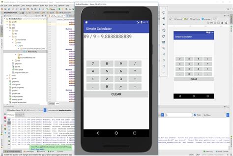 Calculator Project In Java With Source Code Expertsbpo