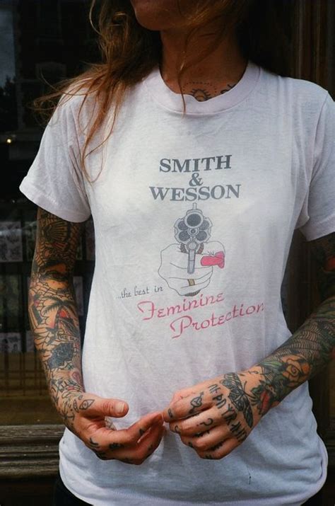 Protected by smith & wesson edition. 139 best images about Girls with Guns on Pinterest | Gun rights, Gun tattoos and Pistols