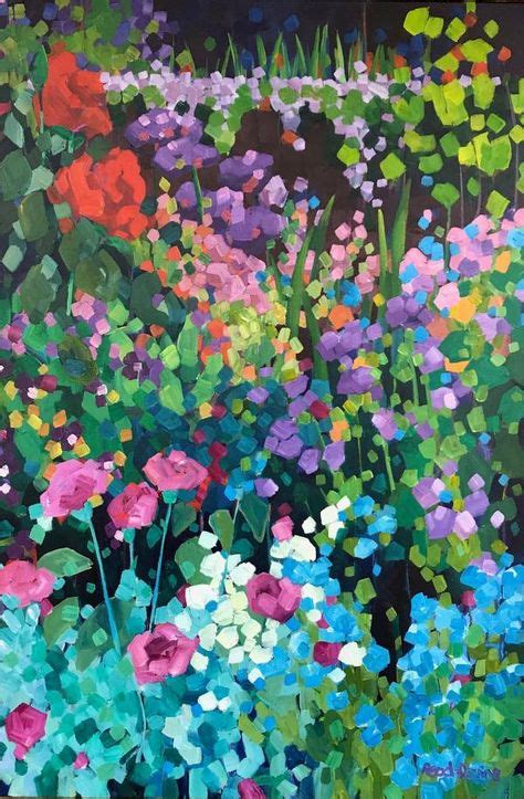 530 Paintings Of Gardens Ideas In 2021 Painting Interesting Plants Art