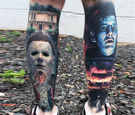 We did not find results for: Horror tattoo by Paul Acker | No. 2823