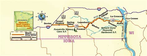 Riding Minnesotas Historic Bluff Country Scenic Byway Rider Magazine