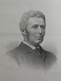 Portrait of Dr Joseph Bell the real life inspiration for the famous ...