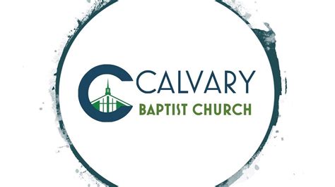 Calvary Baptist Church Shelbyville Live Youtube