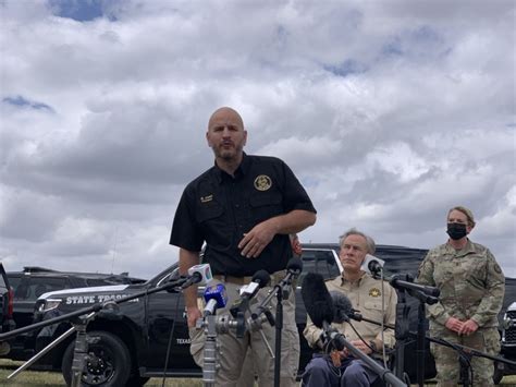 Border Patrol Council Endorses Texas Lt Gov Patrick