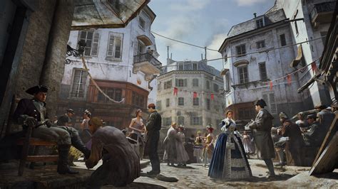 Assassins Creed Unity Ps4 Playstation 4 Game Profile News