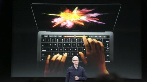 Apples Macbook Pro Event Recap Youtube