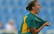 Golden Memories: Joey Peters - The Women's Game - Australia's Home of ...