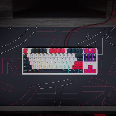 SINATRAA X MATRIX | Keyboard Product Design :: Behance