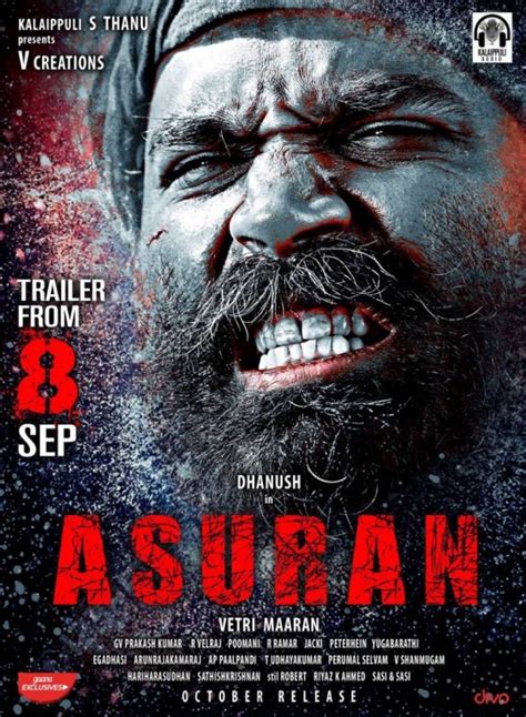 Asuran Photos Hd Images Pictures Stills First Look Posters Of