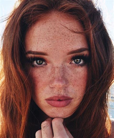 See This Instagram Photo By Redhairzz 8553 Likes Red Hair Freckles