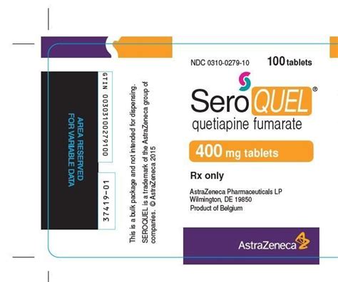 seroquel fda prescribing information side effects and uses