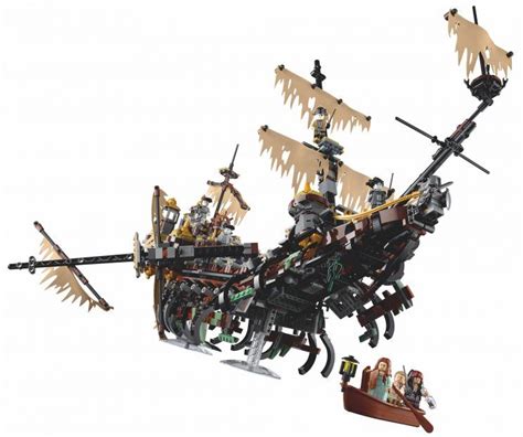 Shiver Me Timbers Heres Lego 71042 The Silent Mary From