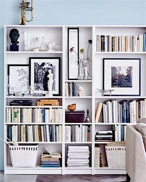 35 The Best Bookshelf Decor Ideas For Yo 35 The Best Bookshelf