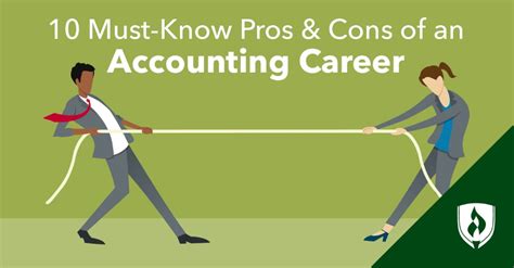 10 Must Know Pros And Cons Of An Accounting Career Rasmussen