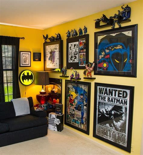 11 Sample Comic Book Bedroom Ideas For Small Space Home Decorating Ideas