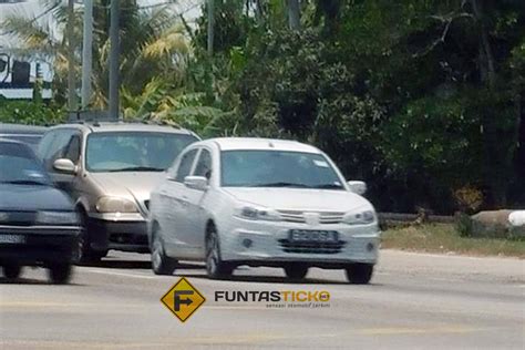 Overall, the car has an appealing outlook. Spied! 2016 Proton Saga front end caught - Autofreaks.com