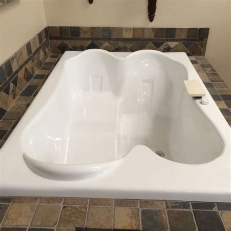 This makes it more reliable. Two Person Soaking Tub - Bathtub Designs