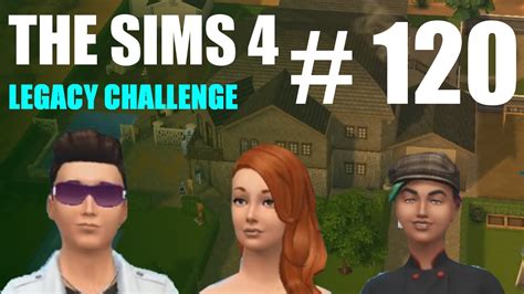 The Sims 4 Legacy Challenge Part 120 Servant Spawn Youtube