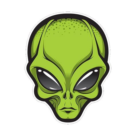 Alien Head Png Photo