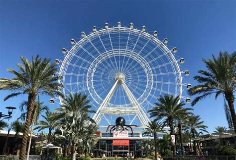 I Drive 360 A Must See Attraction On International Drive In Orlando