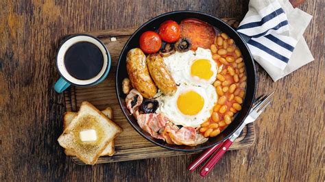 Why Breakfast Is So Important Mind Map