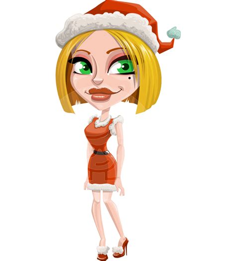 Check spelling or type a new query. The Adobe Character Animator puppet "Clausette Jingle ...