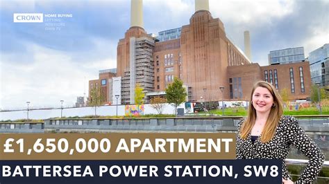 Inside The New Battersea Power Station Youtube