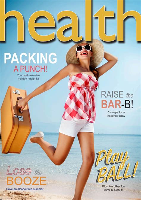 Health magazine summer 17 by Lifestyle Magazines - Issuu
