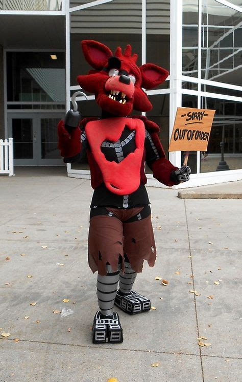 94 Five Nights At Freddys Cosplay Ideas Five Nights At Freddys