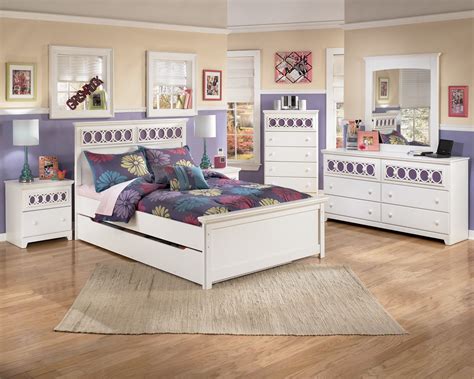 Contemporary White Youth Bedroom Bedroom Queen Bedroom Furniture