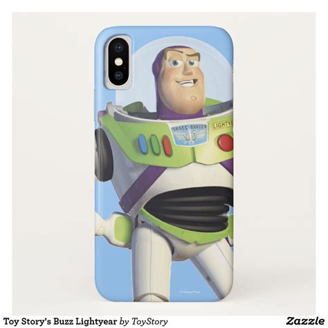 Toy Storys Buzz Lightyear Case Mate Iphone Case Toy