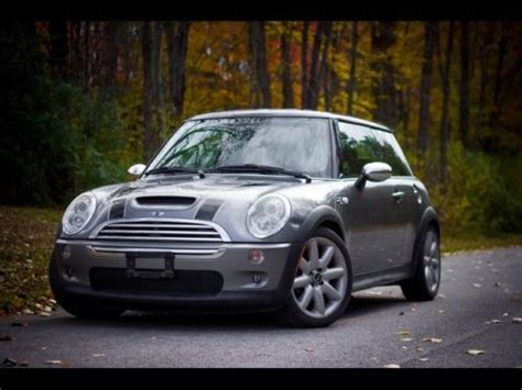 Purchase Used 2005 Mini Cooper S Supercharged 6 Speed 6 Speed No