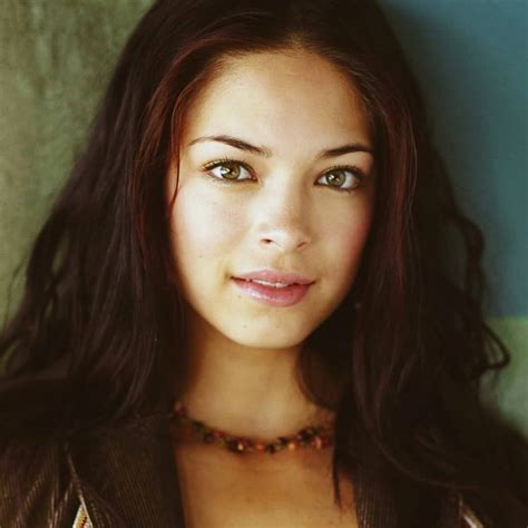 Hellobeautyxoxo Kristinkreuk Lanalang Smallville Eurasian