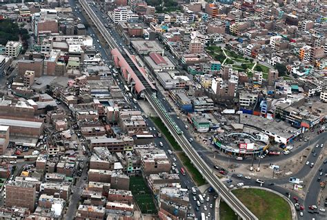 Metro De Lima Horizonte 2025 Obras De Línea 2 Del Metro De Lima