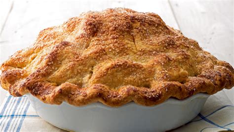 Martha Stewarts Mile High Apple Pie
