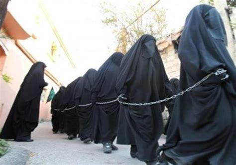 Un Report About 3500 Slaves Held By Isis In Iraq Middle East Jerusalem Post