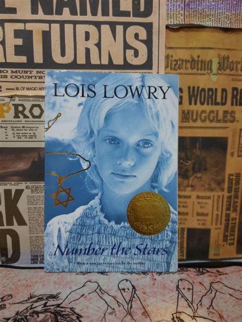 Number The Stars By Lois Lowry Lazada Ph
