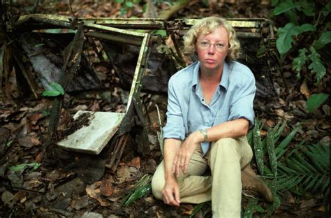 40 Years After Plane Goes Down In Amazon Woman Tells How She Survived