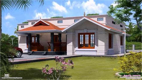 South Indian Style House Home 3d Exterior Design See Description See